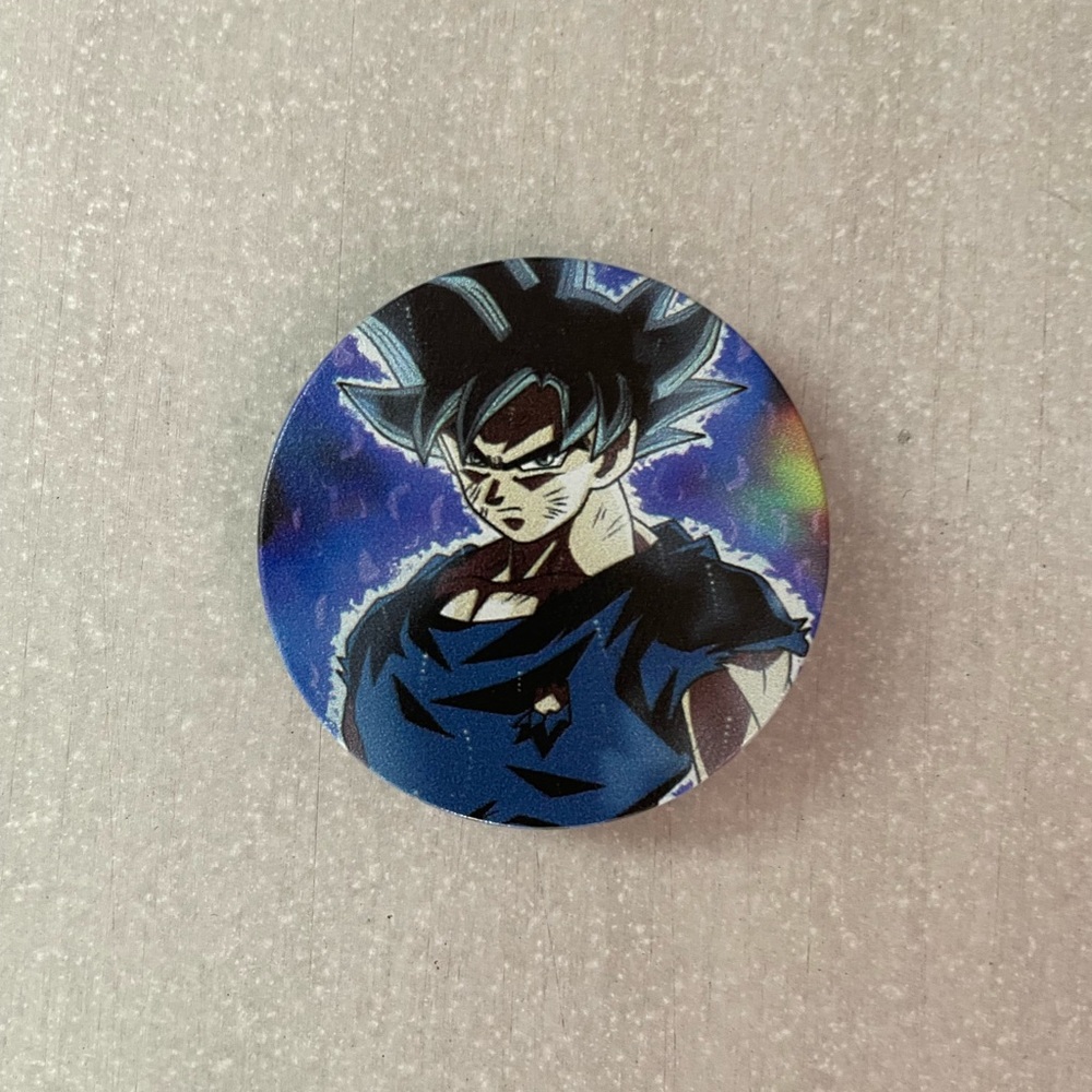 Dragón ball anime Popsockets ✨